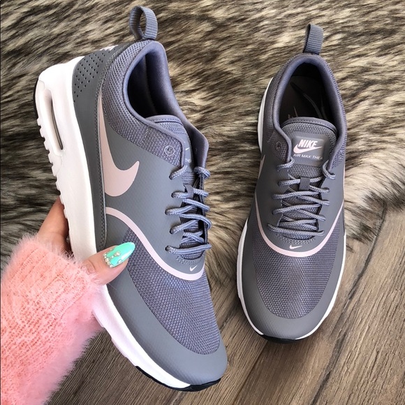 NWT Nike Air max Thea gunsmoke - Picture 5 of 8
